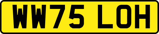 WW75LOH