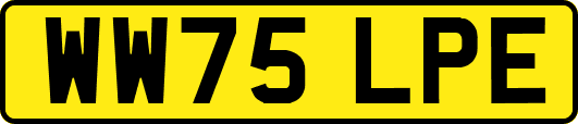WW75LPE