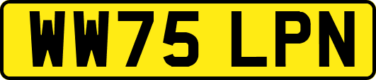 WW75LPN