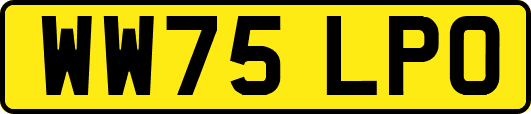 WW75LPO