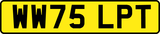 WW75LPT