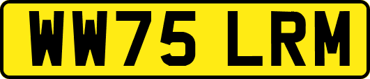 WW75LRM