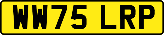 WW75LRP