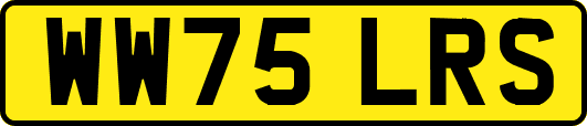 WW75LRS