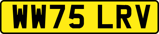 WW75LRV