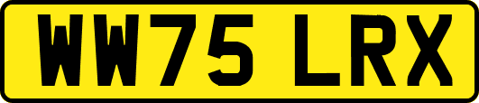 WW75LRX