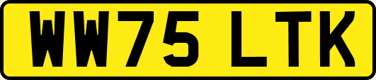 WW75LTK