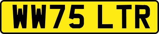 WW75LTR