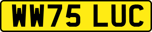 WW75LUC