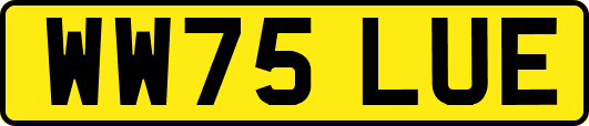 WW75LUE