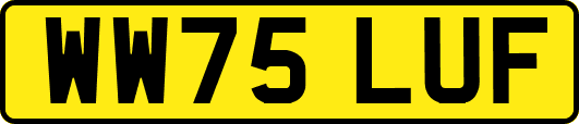 WW75LUF