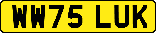 WW75LUK