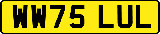 WW75LUL