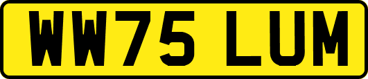 WW75LUM
