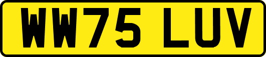 WW75LUV