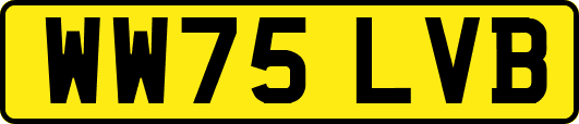 WW75LVB