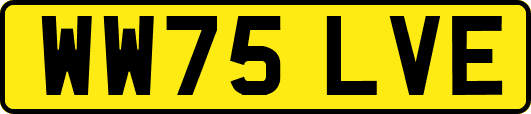 WW75LVE