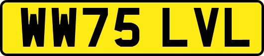 WW75LVL