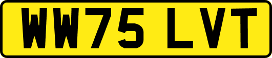 WW75LVT