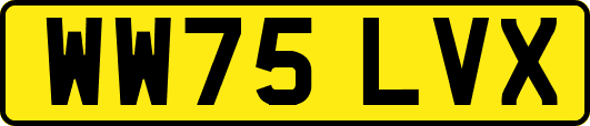 WW75LVX