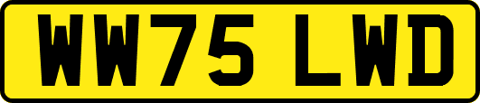 WW75LWD