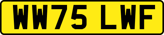 WW75LWF