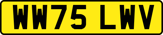 WW75LWV