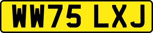 WW75LXJ