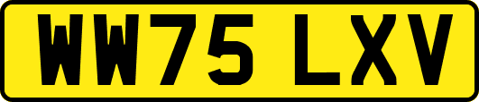 WW75LXV