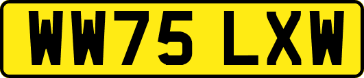 WW75LXW