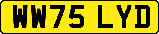 WW75LYD