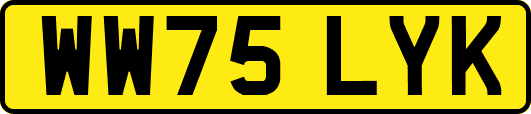 WW75LYK