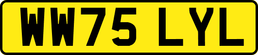 WW75LYL