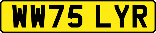 WW75LYR