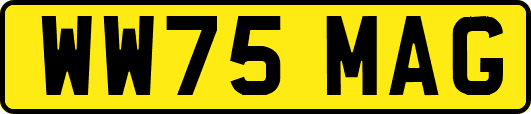 WW75MAG