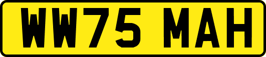 WW75MAH