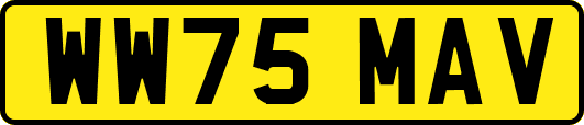 WW75MAV