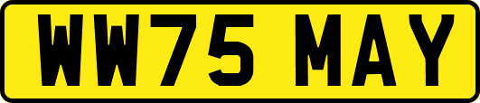 WW75MAY