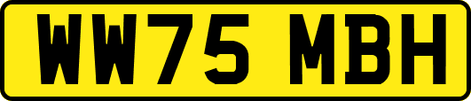WW75MBH