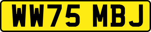 WW75MBJ