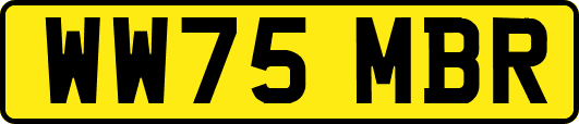 WW75MBR