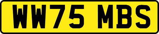 WW75MBS