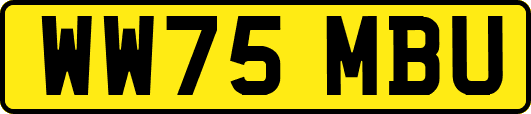 WW75MBU