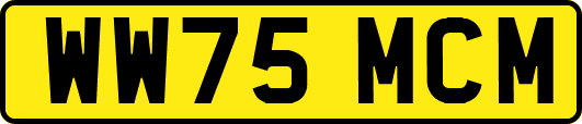 WW75MCM