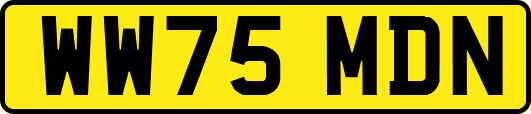 WW75MDN