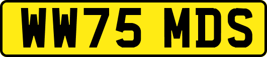 WW75MDS