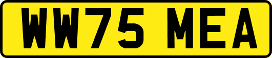 WW75MEA