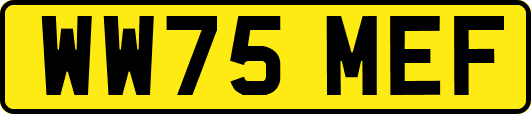 WW75MEF
