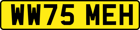 WW75MEH