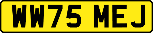 WW75MEJ